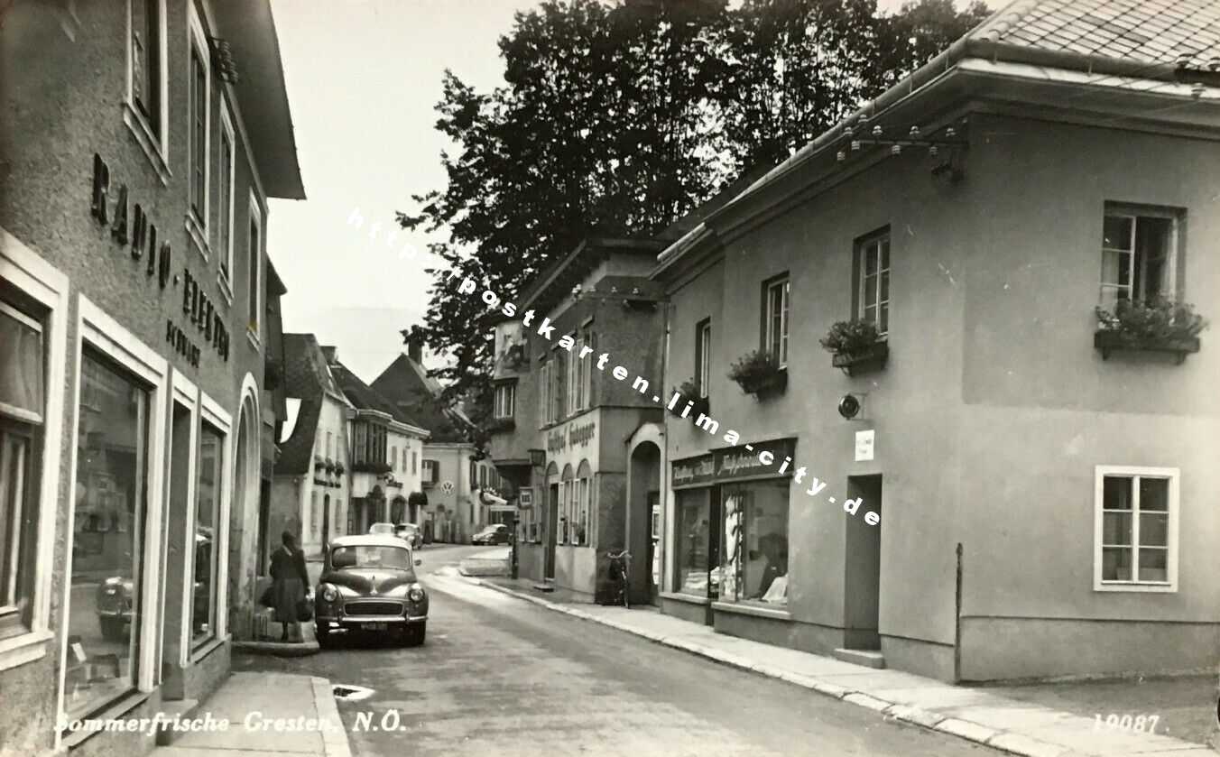 Gresten Hauptstraße 